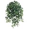27" Mini Green English Ivy Bush with 450 Lifelike Silk Leaves, Faux Greenery, Floral Home by Artificial Flowers